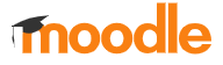 logótipo da plataforma Moodle